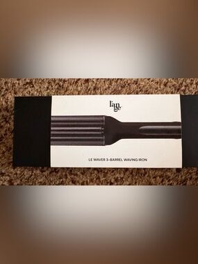 Like New L’ange Le Waver 3 Waver